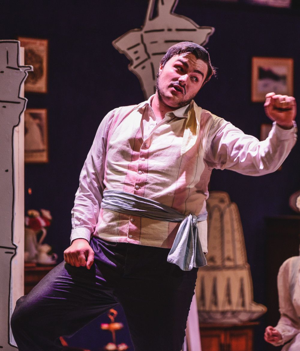 Guiseppe (The Gondoliers) - RWCMD (2019)
