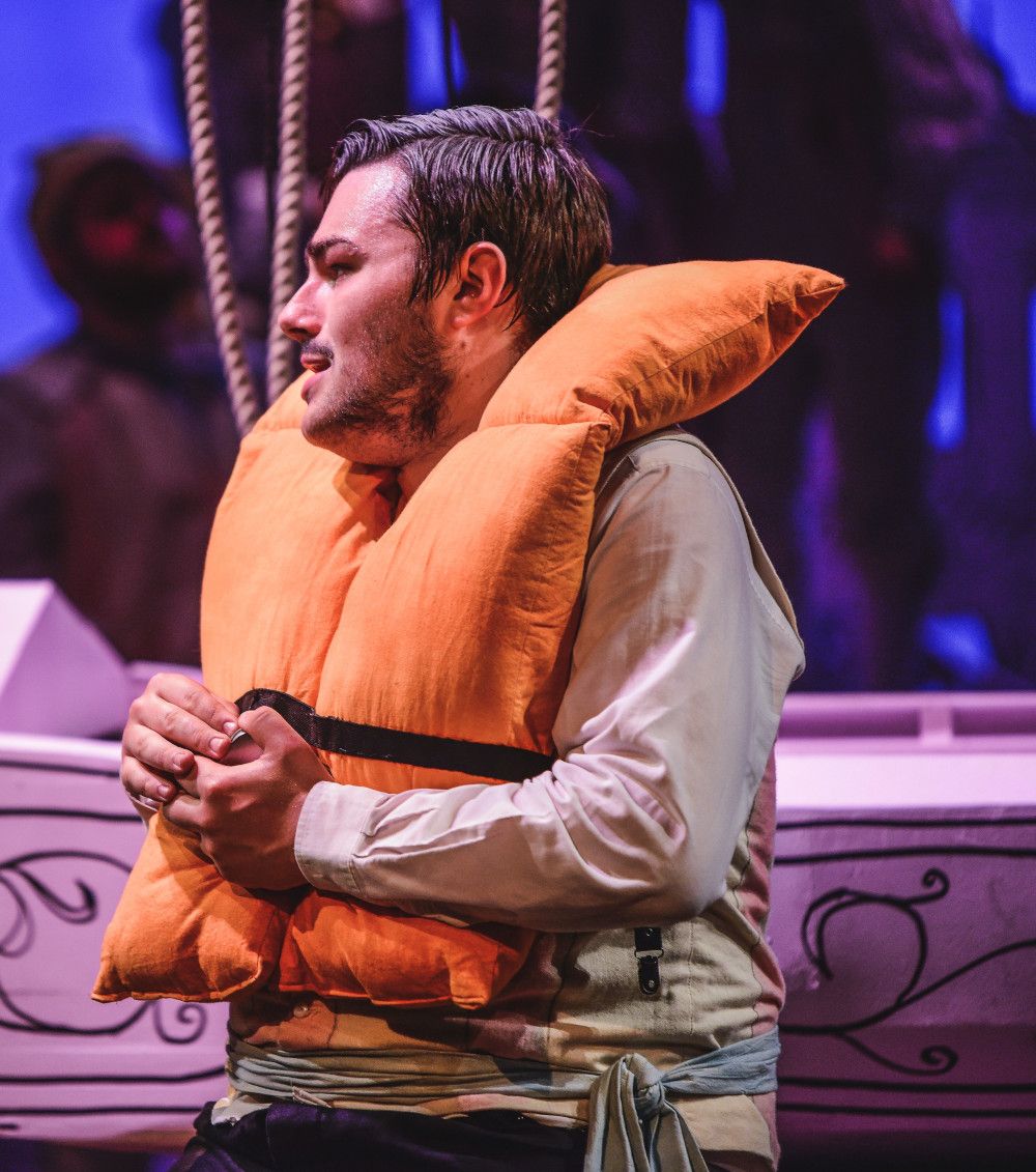 Guiseppe (The Gondoliers) - RWCMD (2019)
