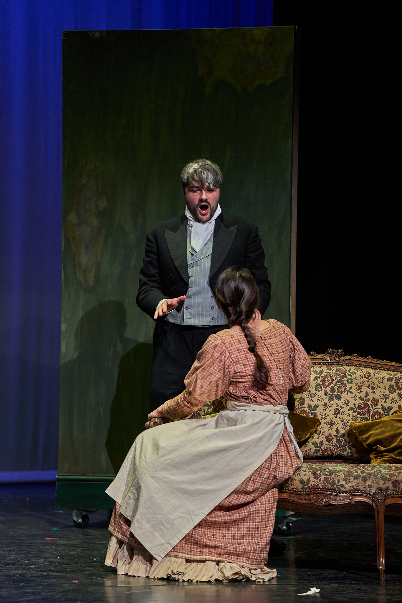 Alidoro (La Cenerentola) - Hurn Court Opera (2025)