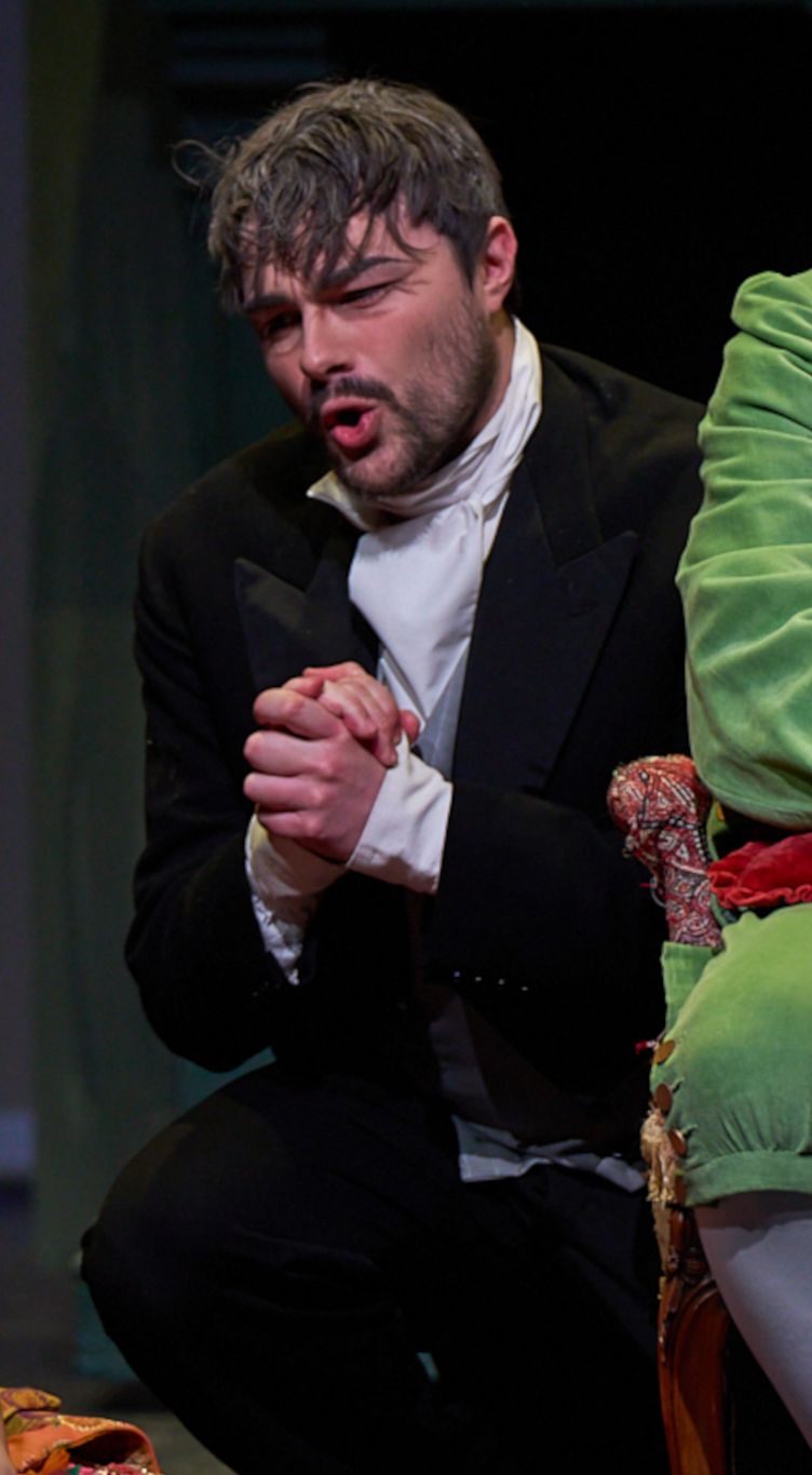 Alidoro (La Cenerentola) - Hurn Court Opera (2025)