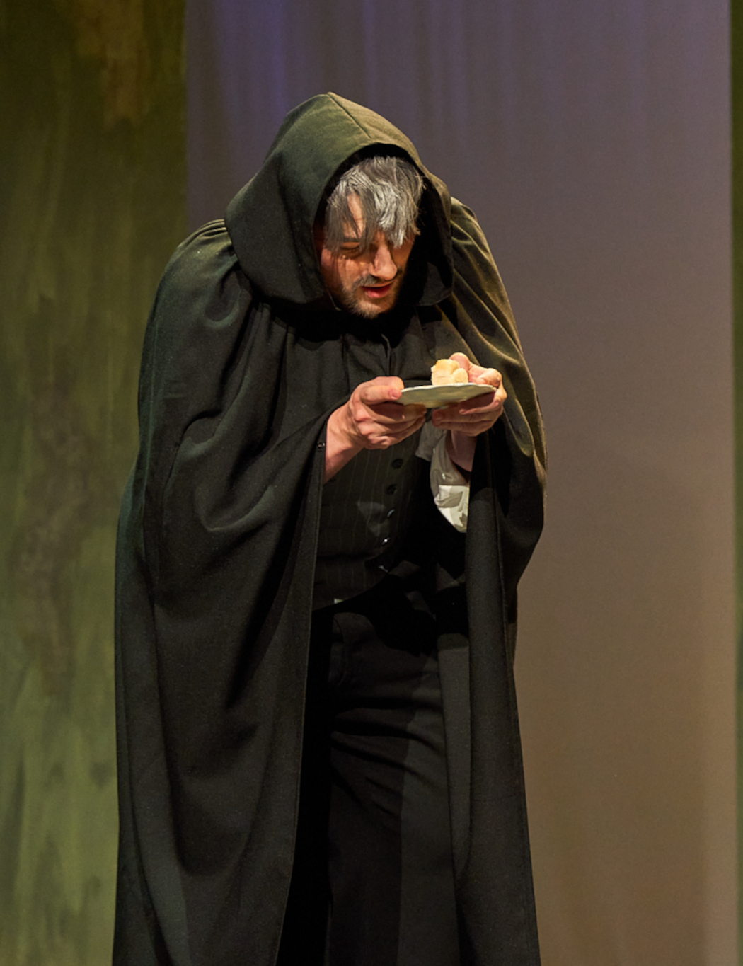 Alidoro (La Cenerentola) - Hurn Court Opera (2025)