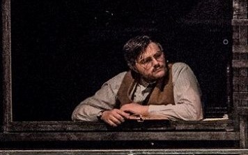 Abraham Kaplan (Street Scene) - Royal Welsh College of Music and Drama (2017)